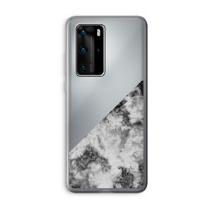 Onweer: Huawei P40 Pro Transparant Hoesje