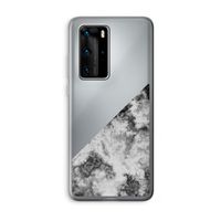 Onweer: Huawei P40 Pro Transparant Hoesje