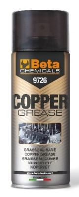 Beta 9726 copper mineraal vet 400ml