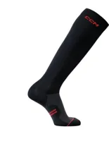 Ccm Skate Sock 3d Proline Knee Schaatssok Xl (45-47)
