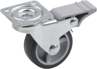 Metafranc zwenkwiel 50mm vastz. w - wu0802790