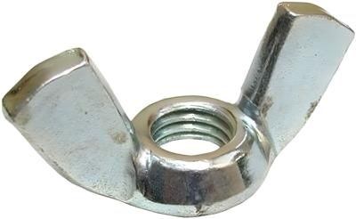 Vleugelmoer m3xvz 15st - Deltafix