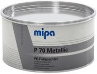Mipa vulmiddel "p70" filling putty p70 2kg