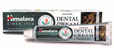 Himalaya Dental cream clove