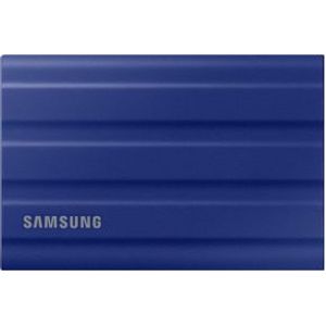 Samsung SSD T7 Shield 1TB Blauw