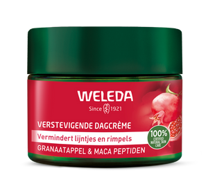 Weleda Granaatappel & Maca Verstevigende Dagcrème