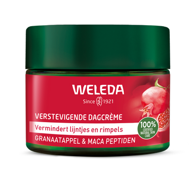 Weleda Granaatappel & Maca Verstevigende Dagcrème