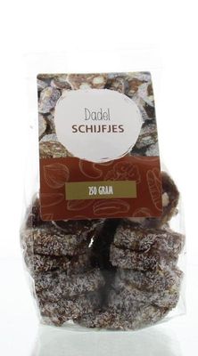 Dadel schijfjes
