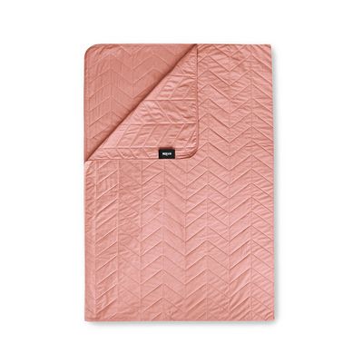 Bedsprei Velvet - Prisma - 180x260 cm van Fresh and Co materiaal: Microvezel - Dekbed-Discounter.nl