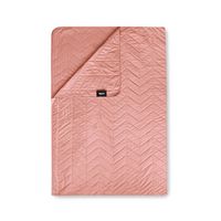 Bedsprei Velvet - Prisma - 180x260 cm van Fresh and Co materiaal: Microvezel - Dekbed-Discounter.nl
