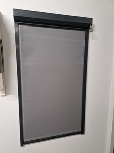 Standaard screen 80 cm x 140 cm Showroommodel