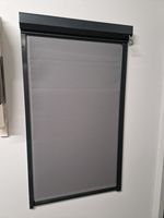 Standaard screen 80 cm x 140 cm Showroommodel - thumbnail