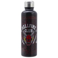PP9939ST drinkfles Dagelijks gebruik 500 ml Roestvrijstaal Zwart