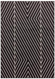 MOMO Rugs - Vloerkleed Muse Black Linear Rug MU10 -