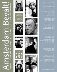 Amsterdam bevalt! (Hardback)