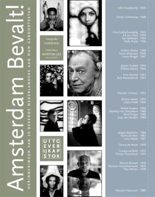 Amsterdam bevalt! (Hardback)