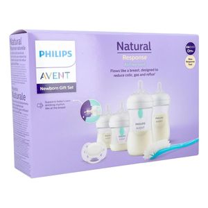 Avent Natural Response Airfree Starterset 4 Flessen