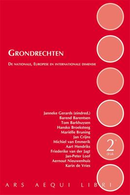 Grondrechten (Paperback)