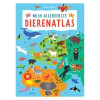 Deltas Mijn allereerste dierenatlas