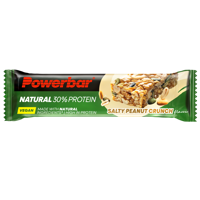 PowerBar Natural Protein Salty Peanut Crunch
