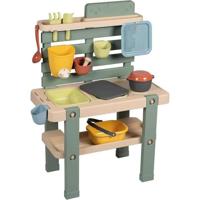 SMOBY Life - Cucina di fango - Cucina a tema casa
