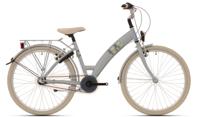 Bikefun Kinderfiets 26" lots of love met nexus 3 versnellingen - lichtblauw