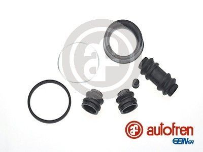 Reparatieset, remklauw D4368