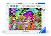 Ravensburger puzzel Alice in Wonderland 1000 stukjes