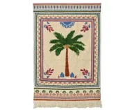 Kaemingk Muurdeco katoen 90 cm off-white