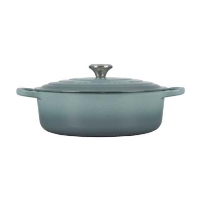 LE CREUSET - Signature - Risottopan 30cm 6,20l Sea Salt