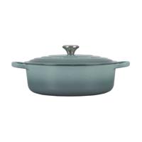 LE CREUSET - Signature - Risottopan 30cm 6,20l Sea Salt