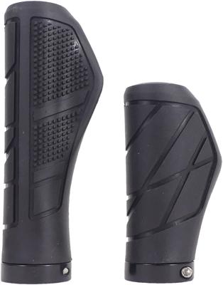 Edge urban grips - ergonomische handvatten, voorkomt tintelingen, comfortabel en veilig.