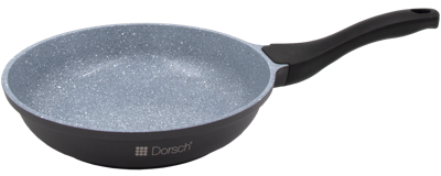 Dorsch Koekenpan Proglider Marble - ø 26 cm - Keramische anti-aanbaklaag