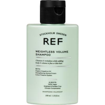 REF Weightless Volume Shampoo 100ml