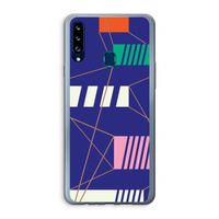 Gestalte 5: Samsung Galaxy A20s Transparant Hoesje Gestalte 5: Samsung Galaxy A20s Transparant Hoesje