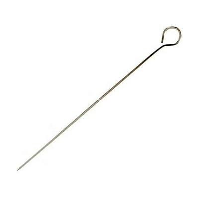 Barbecuespiesset Ijzer 0,5 x 33 x 11 cm Afmeting 30 cm