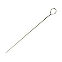 Barbecuespiesset Ijzer 0,5 x 33 x 11 cm Afmeting 30 cm Barbecuespiesset Ijzer 0,5 x 33 x 11 cm Afmeting 30 cm