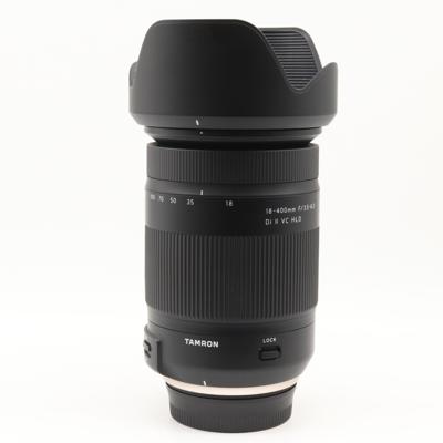 Tamron 18-400mm F/3.5-6.3 Di II VC HLD Nikon occasion
