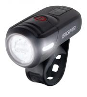 Sigma Aura 45 Koplamp Led Oplaadbaar Zwart