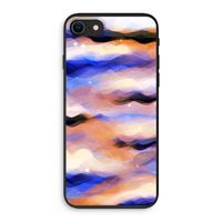 Donkere Wolken: iPhone 8 Biologisch afbreekbaar hoesje