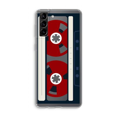 Here's your tape: Samsung Galaxy S21 Plus Transparant Hoesje