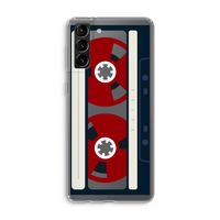 Here's your tape: Samsung Galaxy S21 Plus Transparant Hoesje
