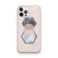 Creatieve toets: iPhone 12 Pro Max Transparant Hoesje
