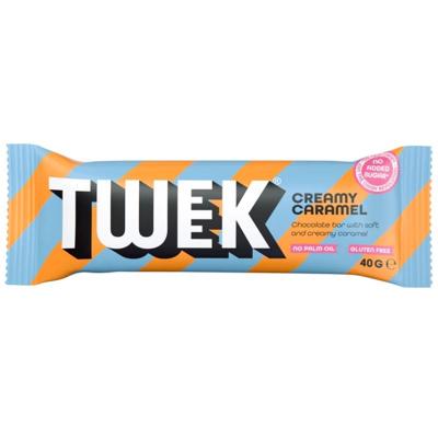 Tweek Creamy Caramel Bar (40 gr)