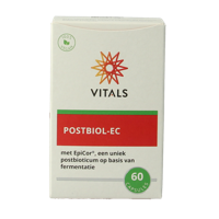 Vitals Postbiol-EC 60 Capsules