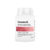 Nutriphyt Cholekrill 60 Capsules