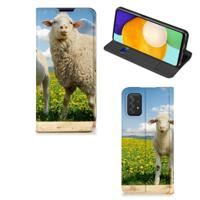 Samsung Galaxy A03s | Hoesje maken | Schaap en Lammetje