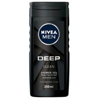 Nivea Men Deep Clean Shower Gel - thumbnail
