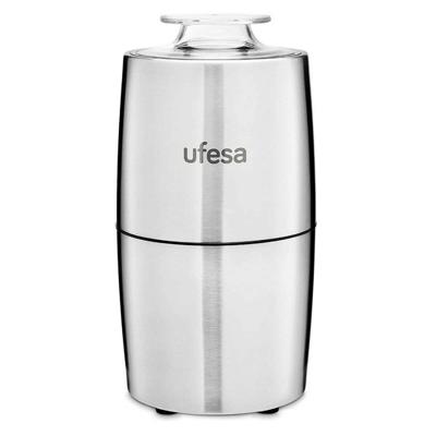 Elektrische Grinder UFESA MC0470 Koffie 200 W Staal