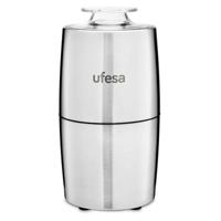 Elektrische Grinder UFESA MC0470 Koffie 200 W Staal